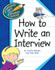 How to Write an Interview (Paperback)