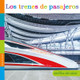 Los Trenes de Pasajeros (Library Binding)