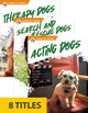 Dogs at Work - 8 Titles  (Paperback)
