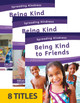 Spreading Kindness - 10 Titles  (Paperback)