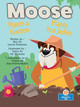 Moose Plants a Garden (Plante Yon Jaden) Bilingual Eng/Cre (Paperback)