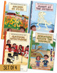 Maria & Mateo Go on Field Trips - 4 Titles (Paperback)