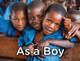 As a Boy (Hardcover)