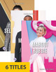 Celebrity Bios - 6 Titles (Paperback)