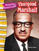 Amazing Americans Thurgood Marshall (Paperback)