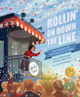 Rollin' on Down the Line: Lady Bird Johnson's 1964 Whistle-Stop Tour for Civil Rights (Hardcover)