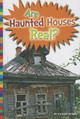 Are Haunted Houses Real? (Library Binding)
