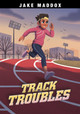 Track Troubles (Paperback)