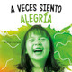 A Veces Siento Alegría (Paperback)
