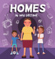 Homes in My Lifetime (Library Binding)