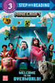 Welcome to the Overworld (a Minecraft Movie) (Paperback)