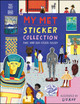 My Met Sticker Collection: Make Your Own Sticker Museum (Paperback)