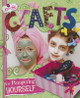 Crafts for Pampering Yourself (Library Binding)