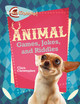 Animal Jokes, Riddles, and Games (Paperback)