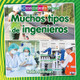 Muchos Tipos de Ingenieros (Many Kinds of Engineers) (Paperback)