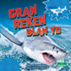 Gran Reken Blan Yo (Great White Sharks) (Paperback)