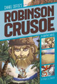 Robinson Crusoe: A Graphic Novel (Paperback)