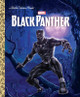 Black Panther Little Golden Book (Marvel: Black Panther) (Hardcover)