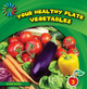 Your Healthy Plate: Vegetables (Paperback)