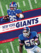 New York Giants All-Time Greats (Paperback)