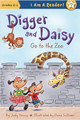 Digger and Daisy Go to the Zoo (Hardcover)