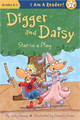 Digger and Daisy Star in a Play (Hardcover)