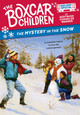 The Mystery in the Snow: A Christmas Holiday Special (Paperback)