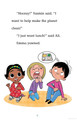 Yasmin: Yasmin the Recycler (Hardcover) Yasmin: Yasmin the Recycler (Hardcover)