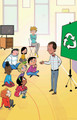 Yasmin: Yasmin the Recycler (Hardcover) Yasmin: Yasmin the Recycler (Hardcover)