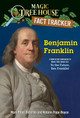 Benjamin Franklin: A Nonfiction Companion to Magic Tree House #32: To the Future, Ben Franklin! (Paperback)