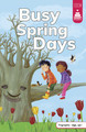 Busy Spring Days (Hardcover)
