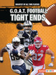 G.O.A.T. Football Tight Ends (Paperback)