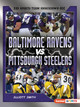 Baltimore Ravens vs. Pittsburgh Steelers: Rival Rumble (Paperback)