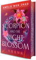 The Scorpion and the Night Blossom (Hardcover)
