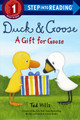 Duck & Goose, a Gift for Goose (Paperback)