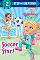 Soccer Star! (Butterbean's Cafe) (Paperback)