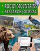 Rocky Mountains Research Journal (Library Binding)