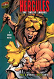 Hercules: The Twelve Labors [A Greek Myth] (Paperback)