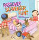 Passover Scavenger Hunt (Paperback)