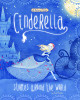 Cinderella Stories Around the World: 4 Beloved Tales (Paperback)