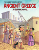 Ancient Greece: A Graphic Novel (Library Binding)