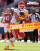 Travis Kelce: Superstar Tight End (Hardcover)