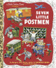 Seven Little Postmen (Hardcover)