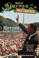 Heroes for All Times: A Nonfiction Companion to Magic Tree House Merlin Mission #23: High Time for Heroes (Paperback)