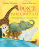 Don't Let Them Disappear: 12 Endangered Species Across the Globe (Hardcover)