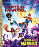 Meet the Marvels (Marvel) (Hardcover)