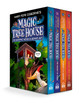 Magic Tree House Graphic Novel Starter Set: (A Graphic Novel Boxed Set) (Paperback)