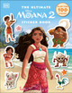 Disney Moana 2 Ultimate Sticker Book (Paperback)