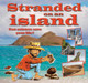 Stranded on an Island (Library Binding)