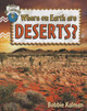 Where on Earth Are Deserts? (Library Binding)